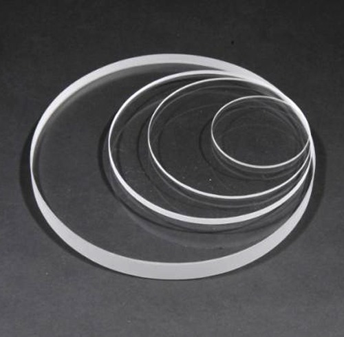원형 석영판(Quartz plate Circle Type)