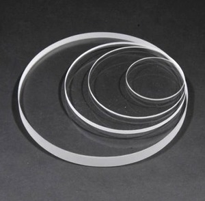 원형 석영판(Quartz plate Circle Type)