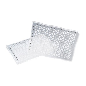 μltraAMP™PCR Plates- Semi Skirt 96 PCR Plate, 2ml