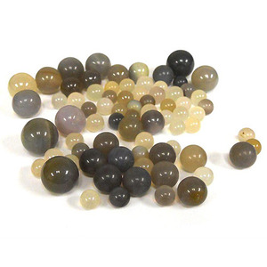마노 비즈(Agate Beads)