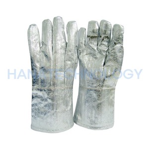 알루미늄 내방열 장갑(Heat Protective Gloves)