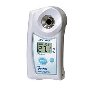 휴대용 포켓 수분측정기(Portable Refractometer) PAL-수분계