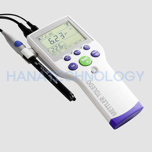 휴대용 pH 미터(Portable pH Meter) SevenGo™