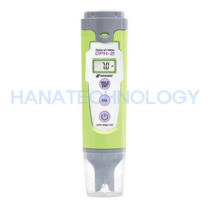 휴대용 pH 미터(Portable pH Meter) DPH-2   