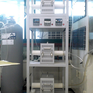 Furnace array system