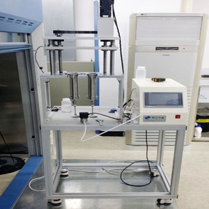 Injection pump (Syringe pump) system