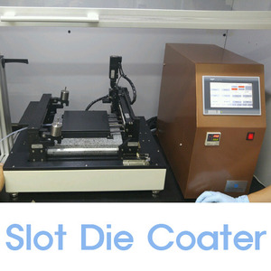 Slot die coater(Lab용 소형 일반형)
