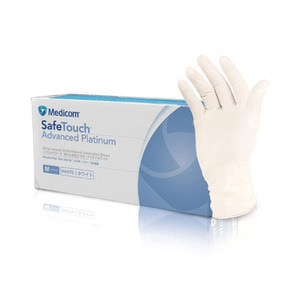 SafeTouch® Advanced Platinum - Nitrile Glove