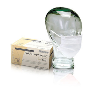 SafeMask® Premier Plus Sof-Skin Earloop Mask